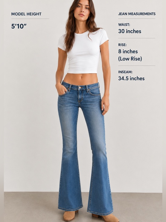 AG Adriano Goldschmied Denim - AG Adriano Goldschmied The Legend Bootcut Jeans 28R (30x34.5) USA Made